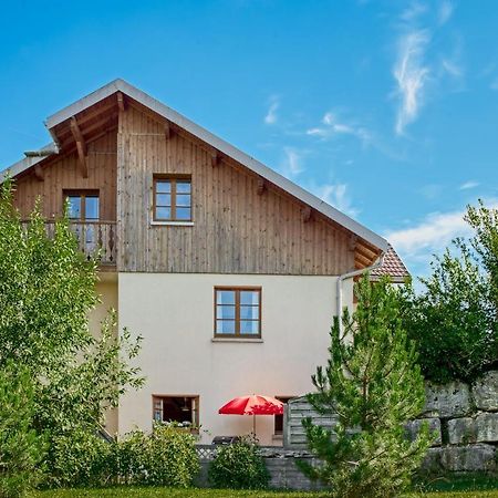Appartement Privatif Type Chalet Cosy Et Calme Metabief Luaran gambar