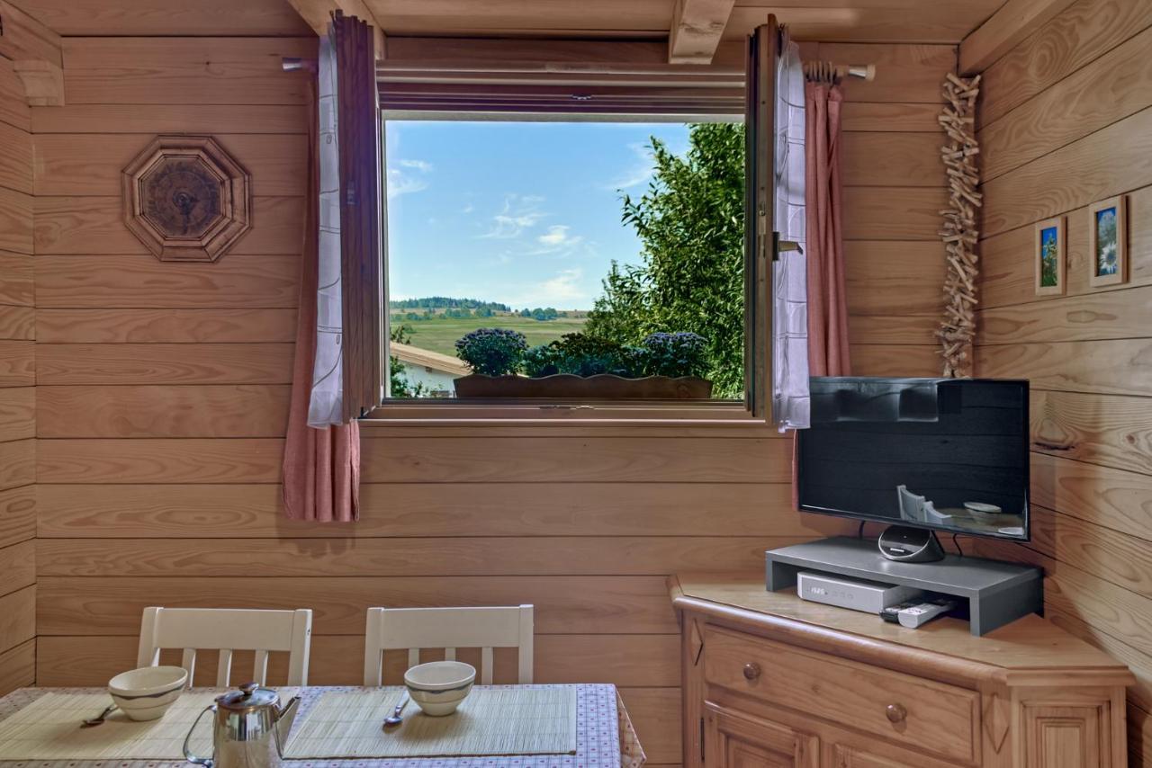 Appartement Privatif Type Chalet Cosy Et Calme Metabief Luaran gambar