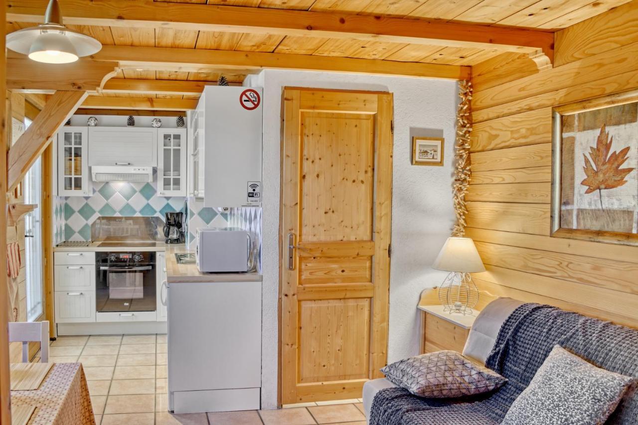 Appartement Privatif Type Chalet Cosy Et Calme Metabief Luaran gambar