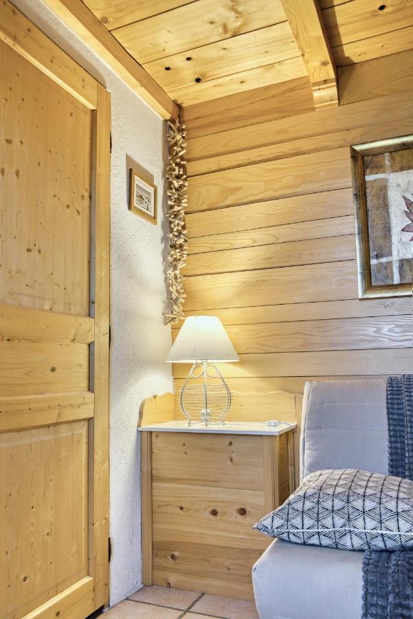 Appartement Privatif Type Chalet Cosy Et Calme Metabief Luaran gambar