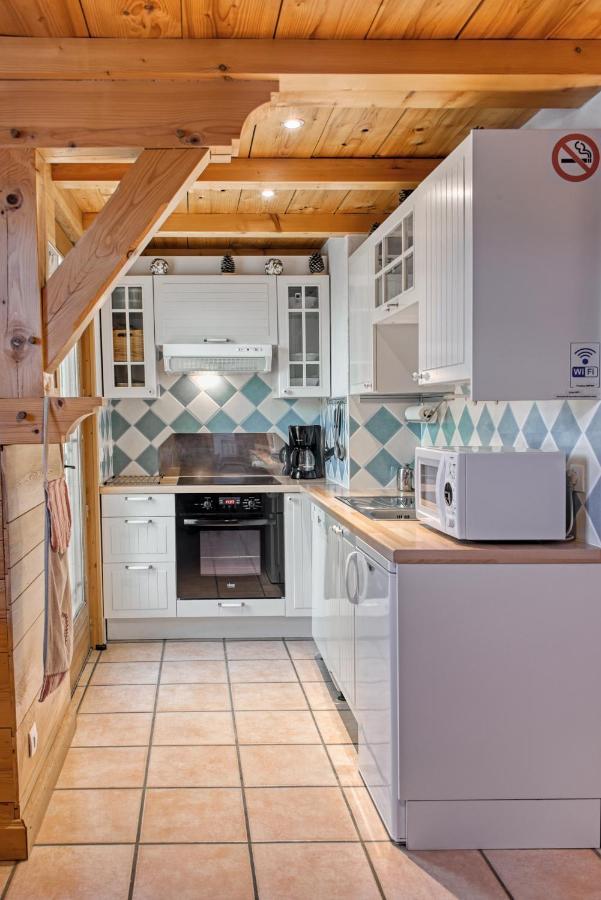 Appartement Privatif Type Chalet Cosy Et Calme Metabief Luaran gambar