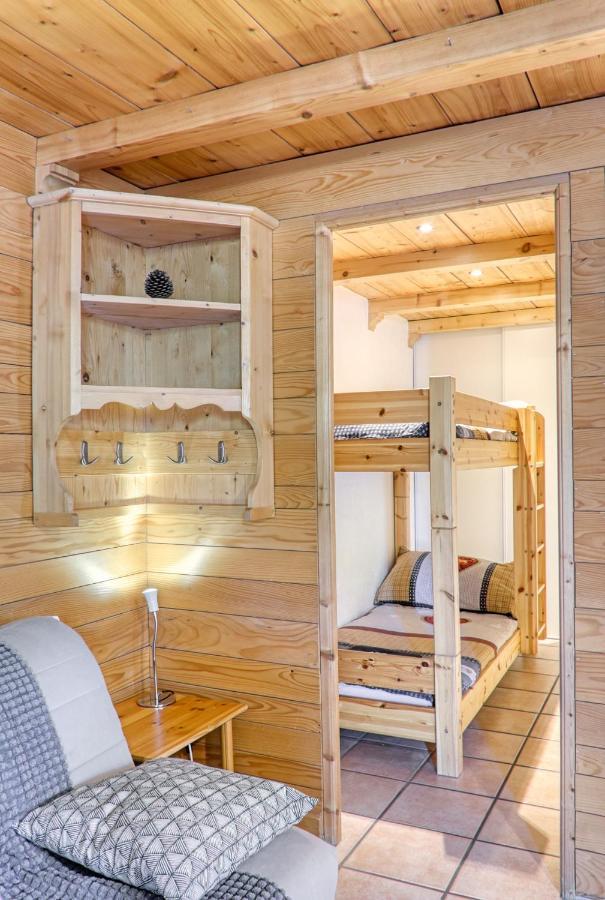 Appartement Privatif Type Chalet Cosy Et Calme Metabief Luaran gambar