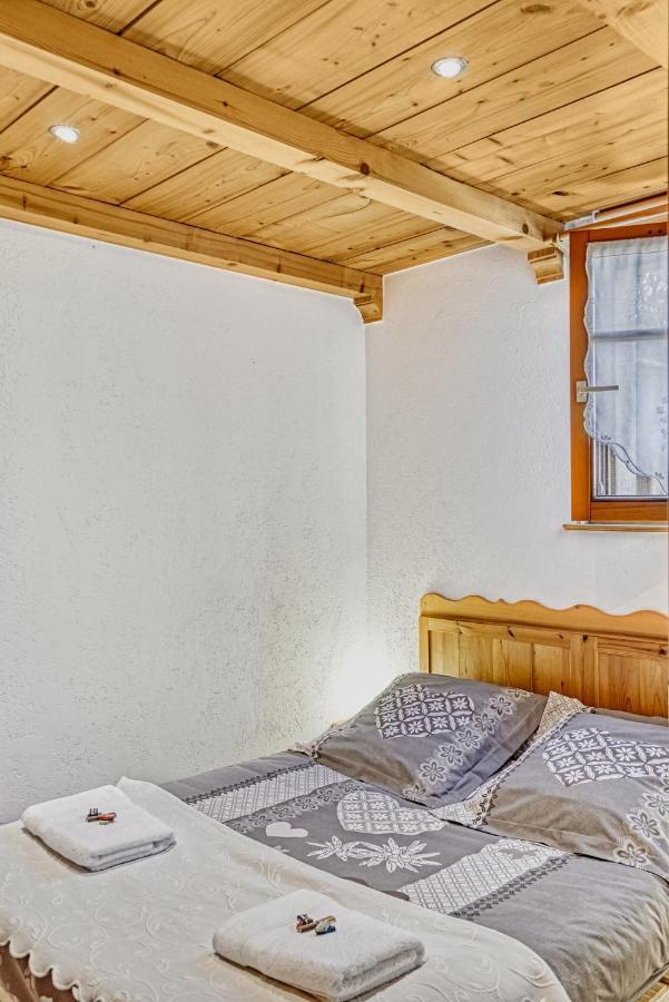 Appartement Privatif Type Chalet Cosy Et Calme Metabief Luaran gambar