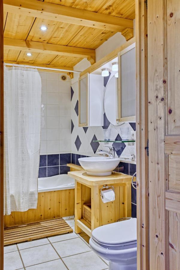 Appartement Privatif Type Chalet Cosy Et Calme Metabief Luaran gambar